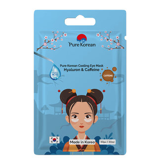 Pure Korean Cooling Eye Mask Göz Maskesi 30'lu