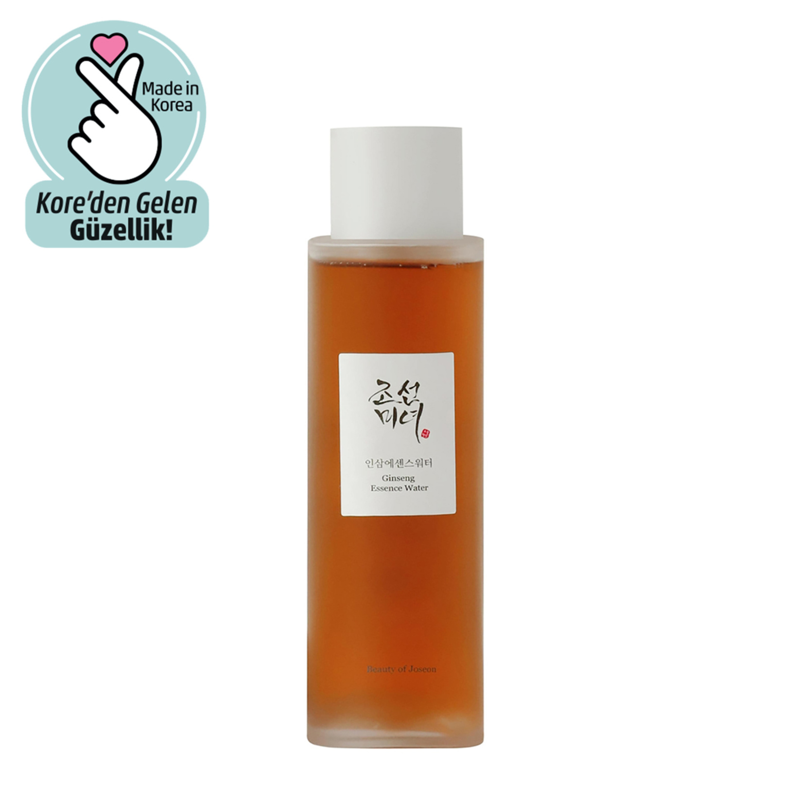 Beauty Of Joseon Ginseng Essence Water 150 Ml - Görsel 1