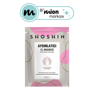 Shoshin Aydınlatıcı El Maskesi 20 Ml