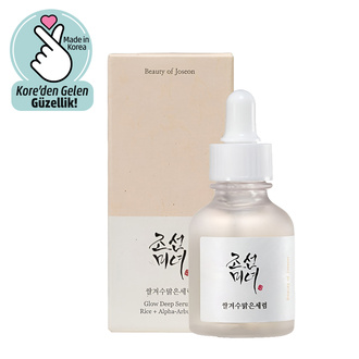 Beauty Of Joseon Glow Deep Serum Rice + Alpha Arbutin 30 Ml