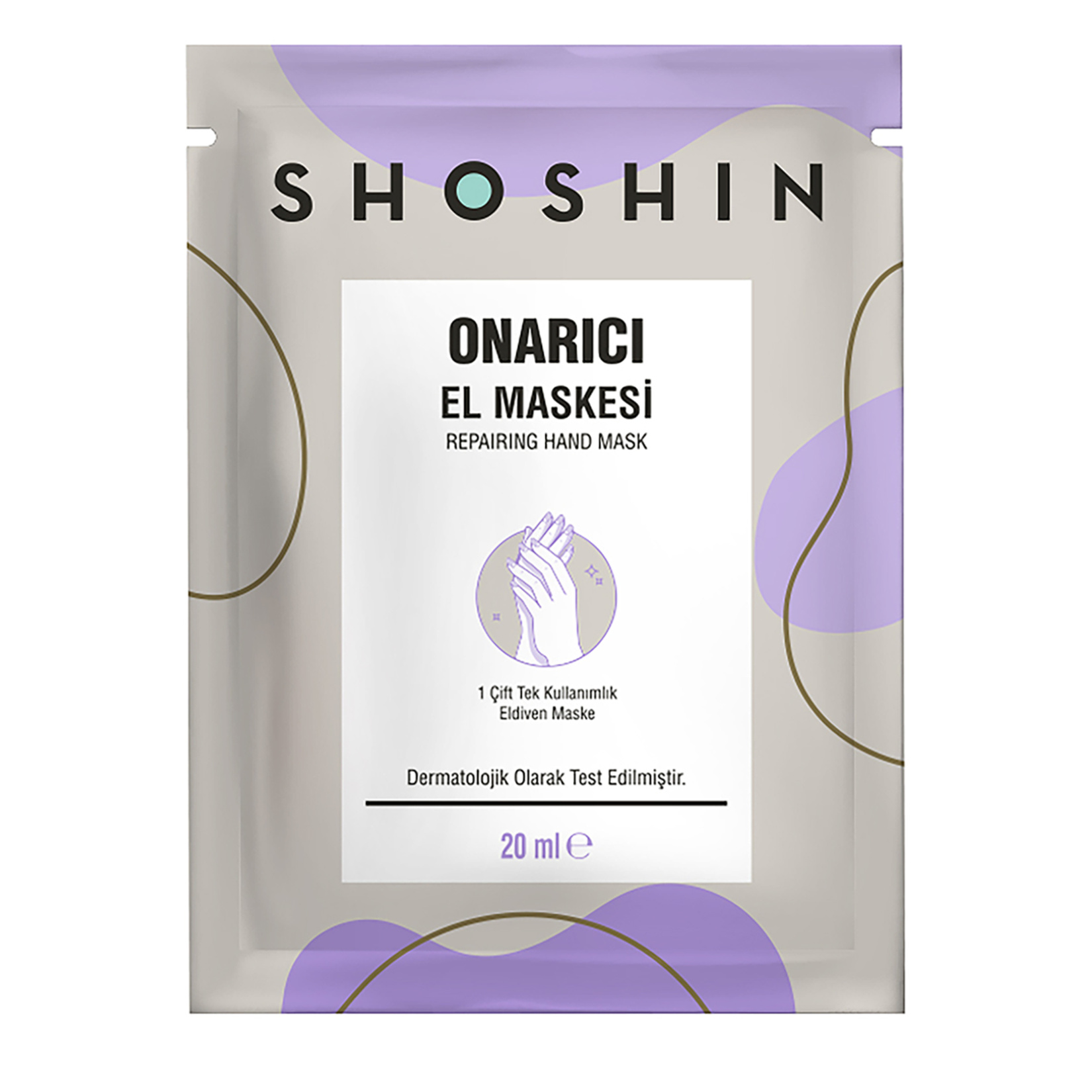 Shoshin Onarıcı El Maskesi 20 Ml