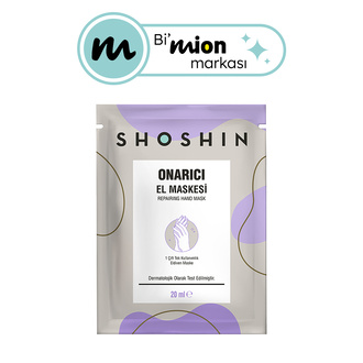 Shoshin Onarıcı El Maskesi 20 Ml