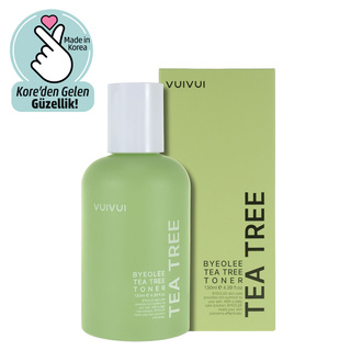 Byeolee Tea Tree Tonik 130 Ml