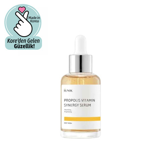 Iunik Propolis Vitamin Synergy Serum 50 Ml