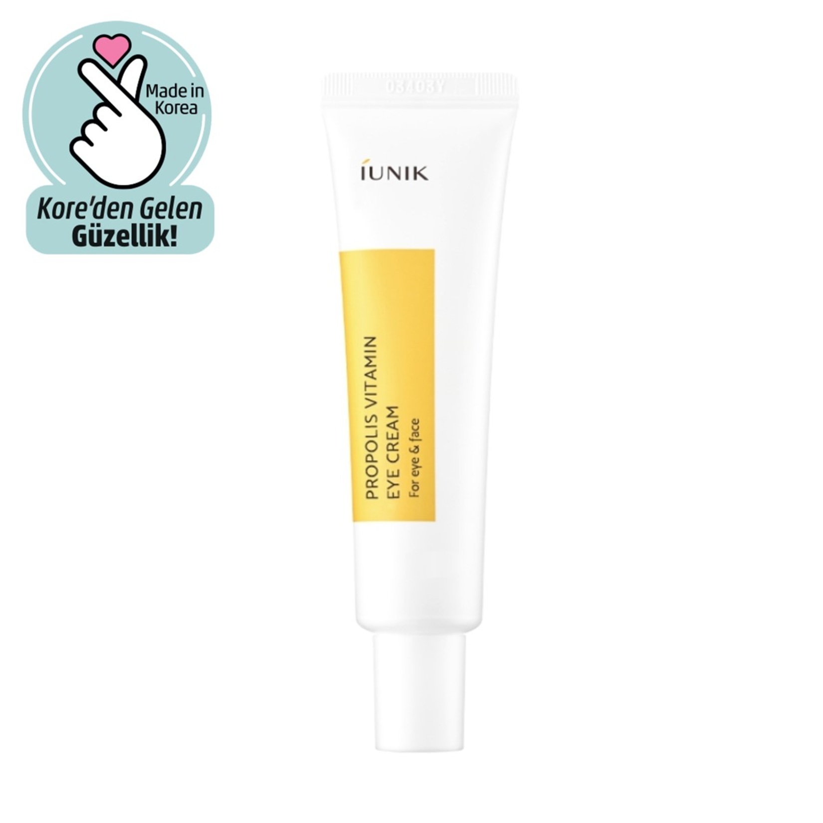 Iunik Propolis Vitamin Synergy Serum 50 Ml - Görsel 1