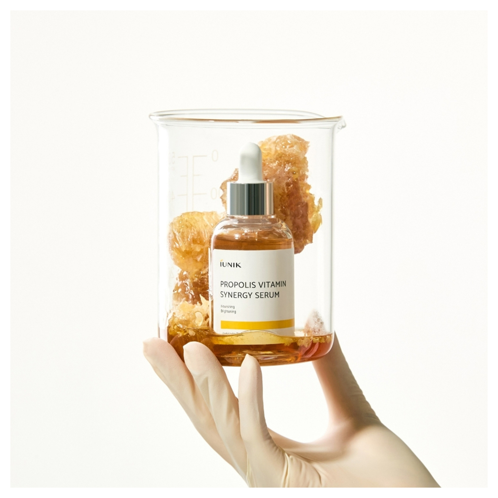 Iunik Propolis Vitamin Synergy Serum 50 Ml - Görsel 2