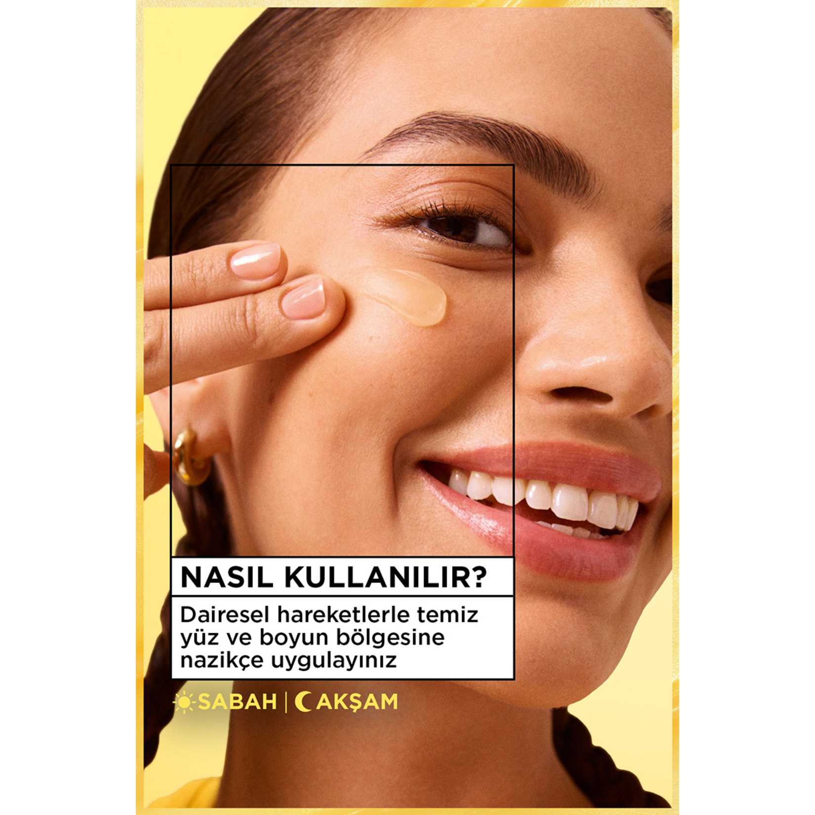 Garnier C Vitamini Sorbet Nemlendirici Yüz Kremi 85 Ml - Görsel 3