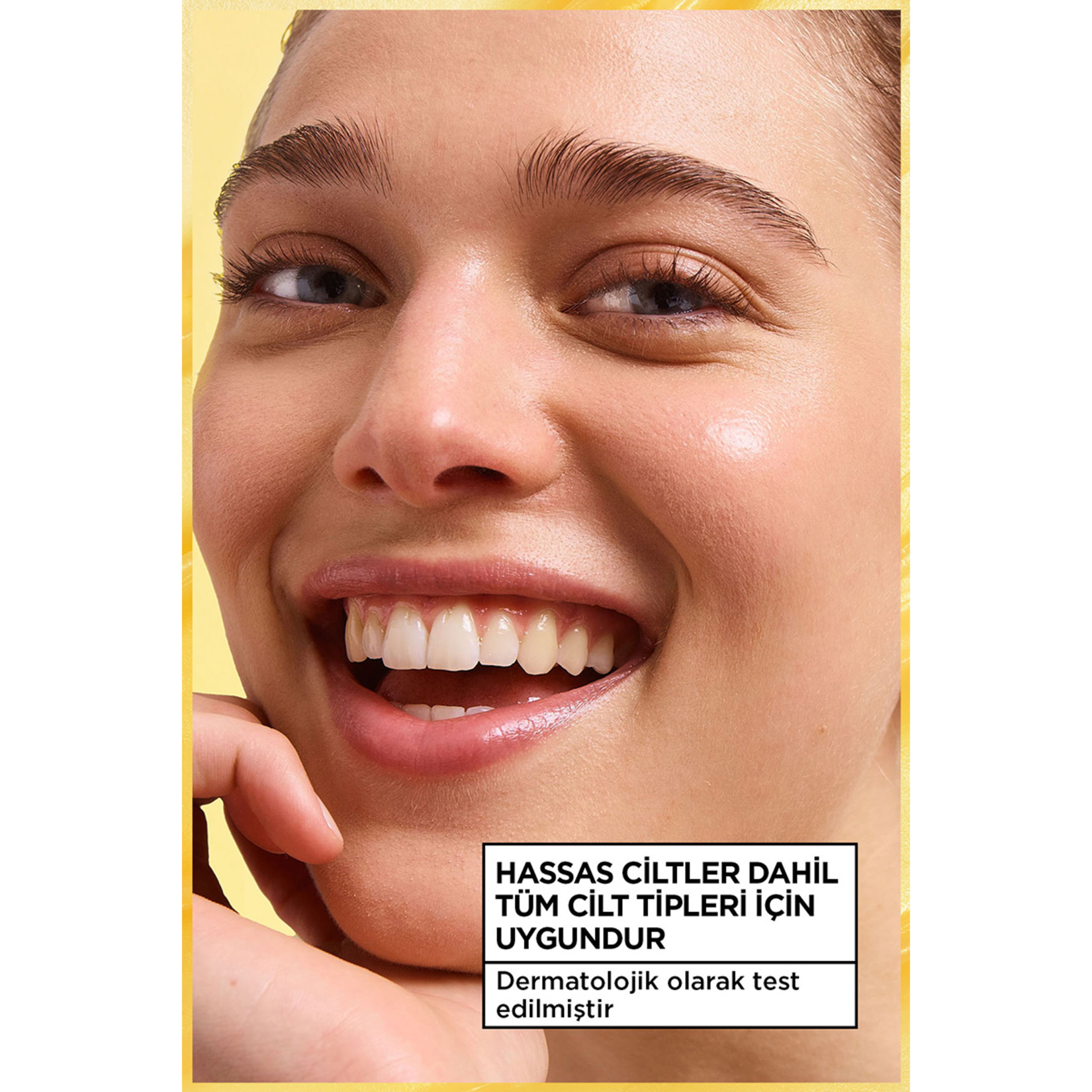 Garnier C Vitamini Sorbet Nemlendirici Yüz Kremi 85 Ml - Görsel 4