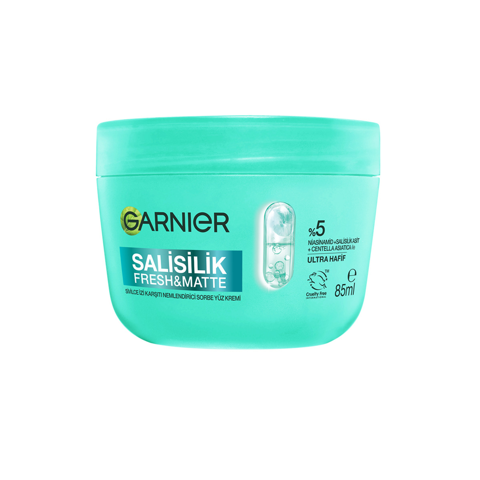 Garnier Salisilik Sorbet Nemlendirici Yüz Kremi 85 Ml