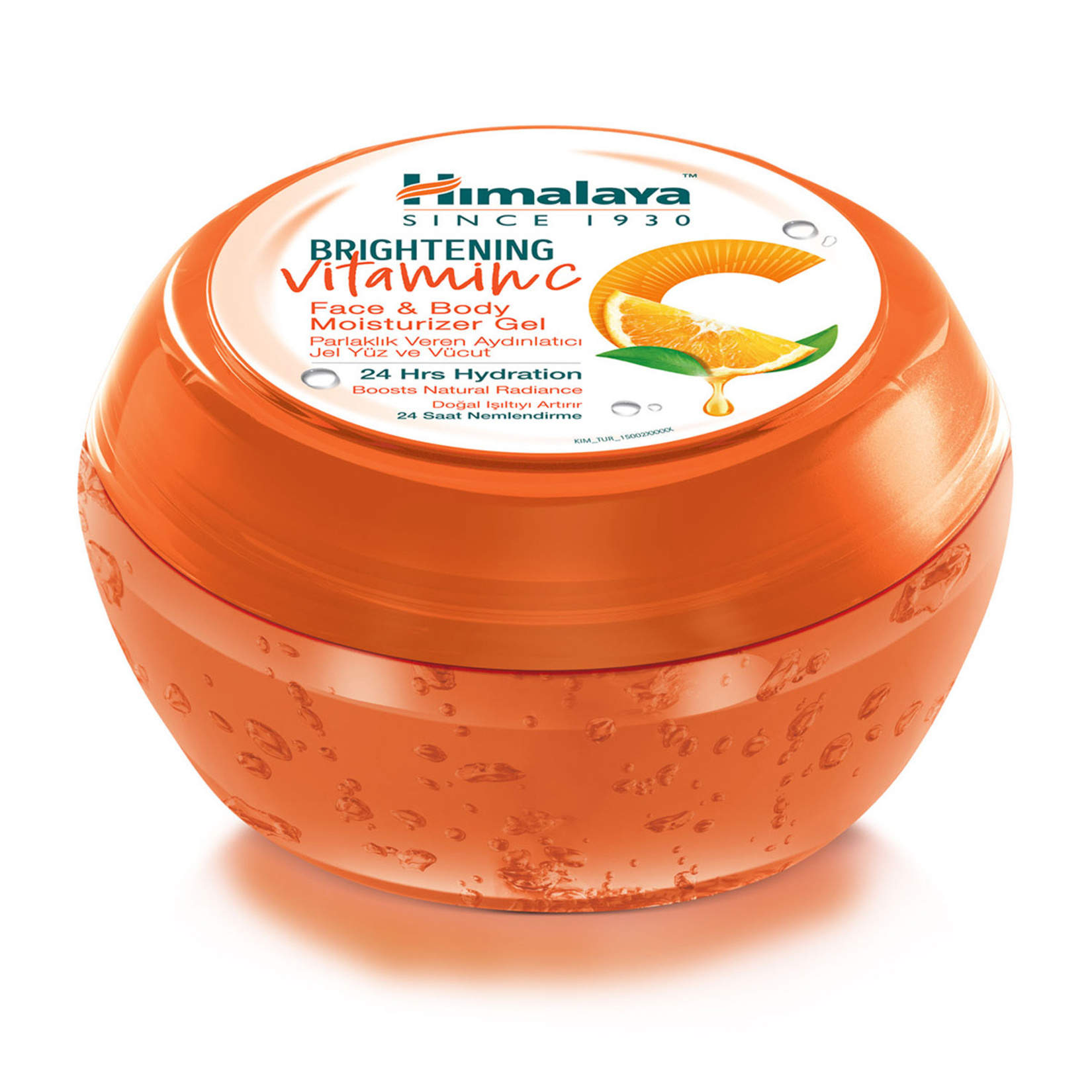 Himalaya Aydınlatıcı Vitamin C Yüz ve Vücut Jel 300 Ml