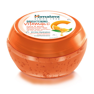 Himalaya Aydınlatıcı Vitamin C Yüz ve Vücut Jel 300 Ml