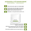 Sinoz Avokado Bomb Kuru Ciltler Yüz Bakım Kremi 50 Ml - Görsel 2