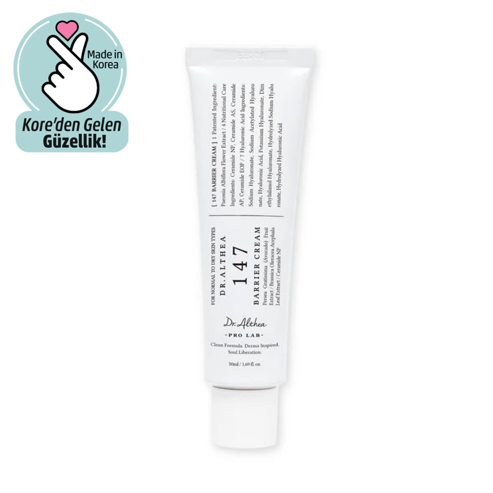 Dr.Althea 147 Barrier Cream 50 Ml