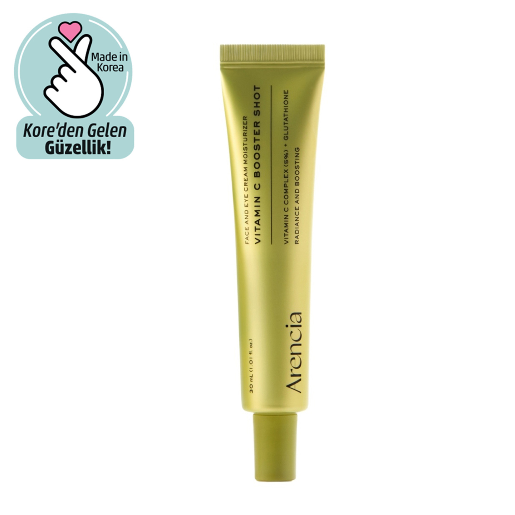 Arencia Vitamin C Booster Shot 30 Ml