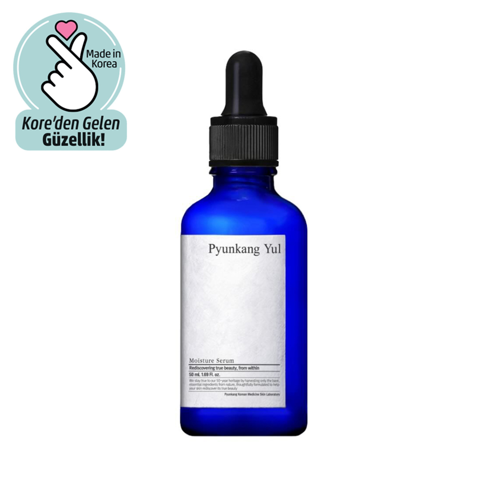 Pyunkang Yul Moisture Serum 50 Ml