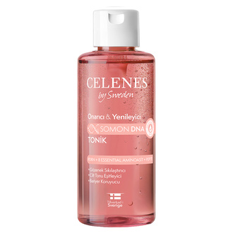 Celenes Somon DNA Onarıcı & Yenileyici Tonik 200 Ml