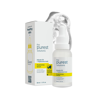 The Purest Solutions Leke Giderici Serum 30 ml