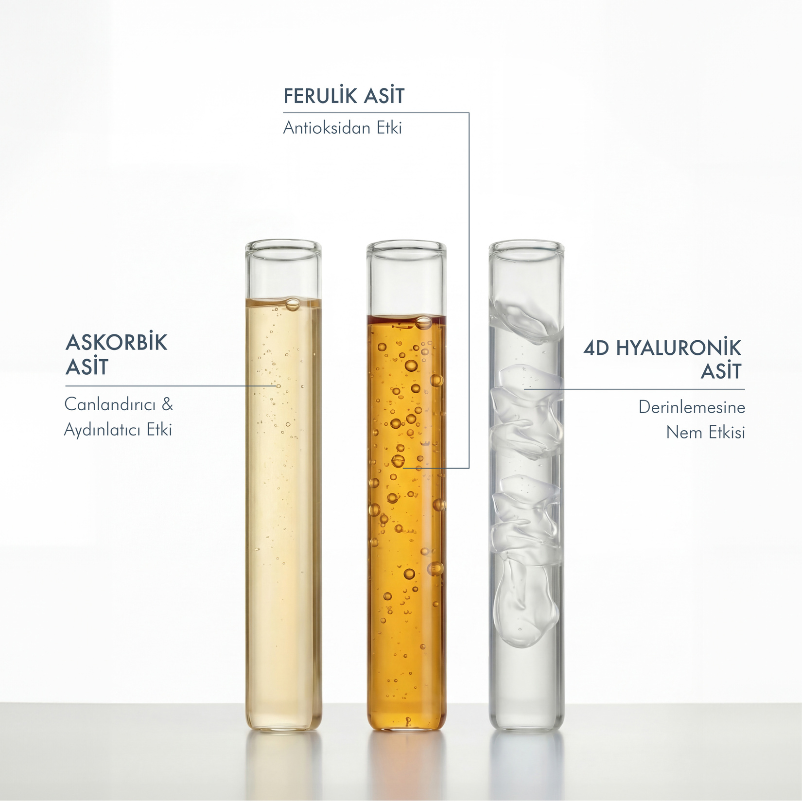 The Purest Solutions C Vitamini Aydınlatıcı Serum 30 ml - Görsel 4