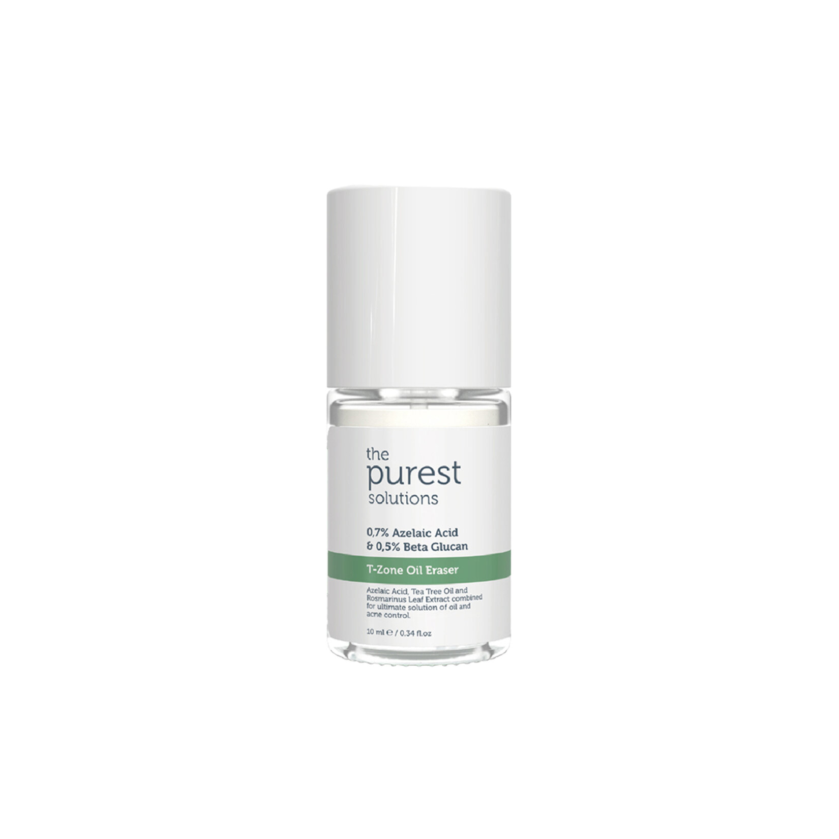 The Purest Solutions T-Bölgesi Yağ Dengeleme 10 ml - Görsel 1