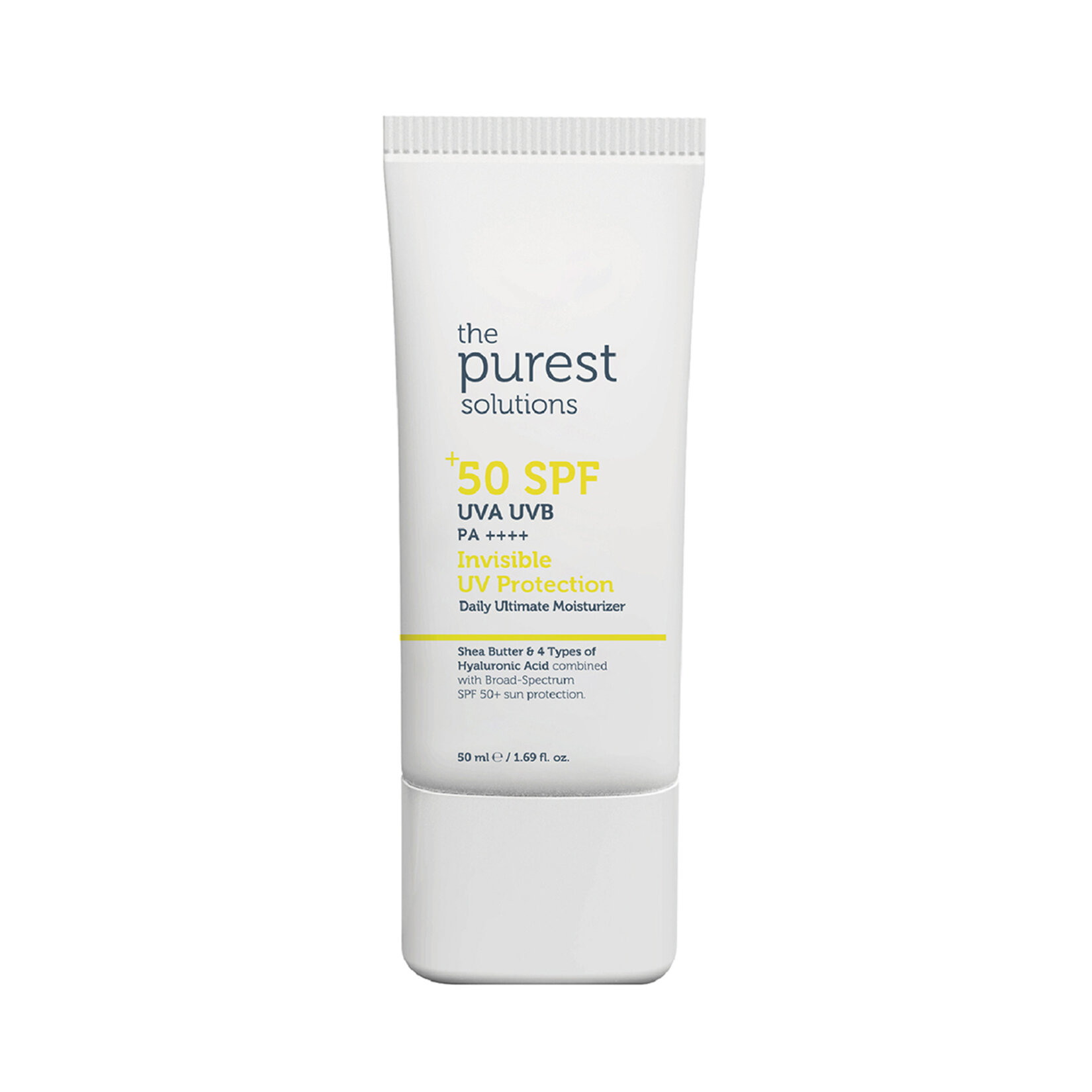 The Purest Solutions Günlük Kullanıma Uygun Güneş Kremi&nbsp;SPF 50+ 50 ml - Görsel 1