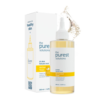 The Purest Solutions Yağlanma Dengeleyici Tonik 200 ml