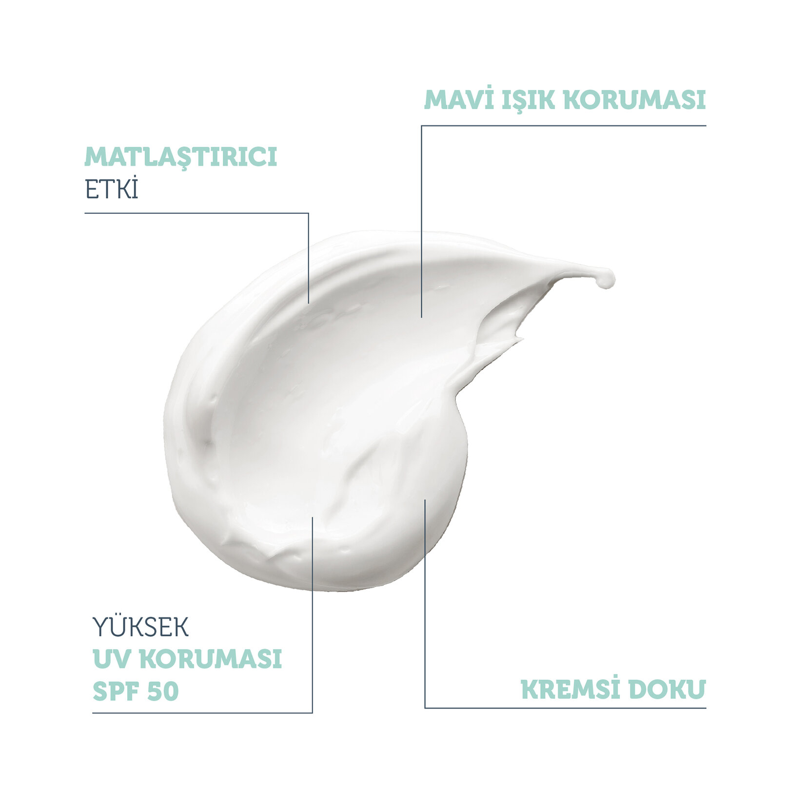 The Purest Solutions Yağlı Cilt Güneş Kremi 50+ SPF 50 ml - Görsel 3