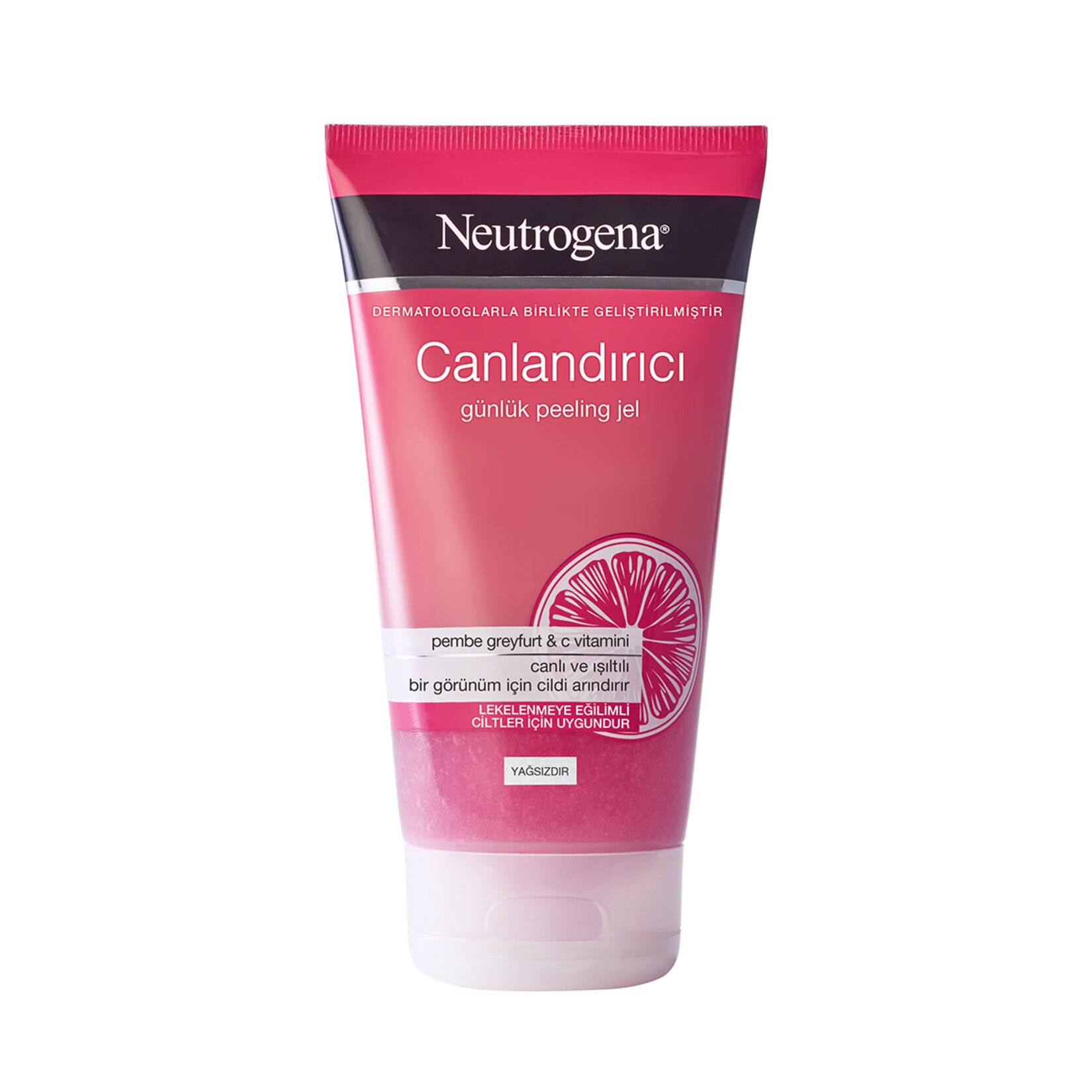 Neutrogena Canlandırıcı Günlük Peeling Jel 150 Ml