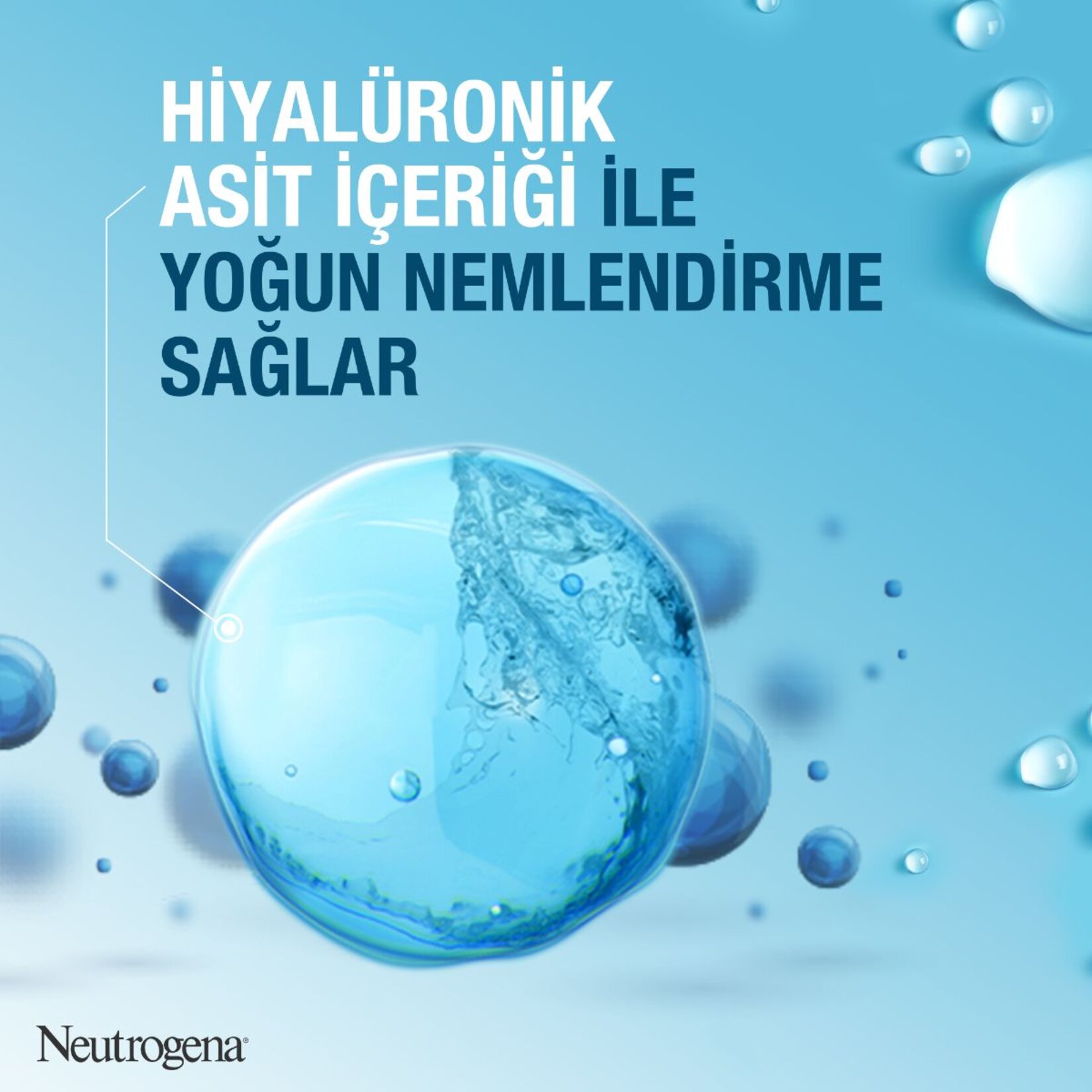 Neutrogena Hydro Boost Gel Cream Nemlendirici Kuru Ciltler İçin Krem 50 Ml - Görsel 4