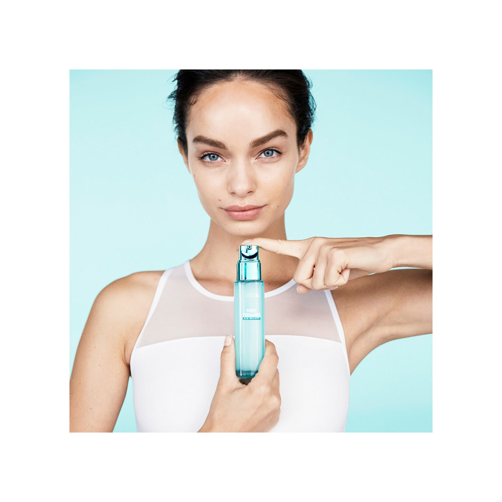 L'Oréal Paris Nem Terapisi Aloe Vera Suyu Kuru ve Hassas Ciltler - Görsel 5