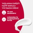 NIVEA Hafif Dokulu Yaşlanma Karşıtı Yüz Bakım Kremi 100 Ml - Görsel 5