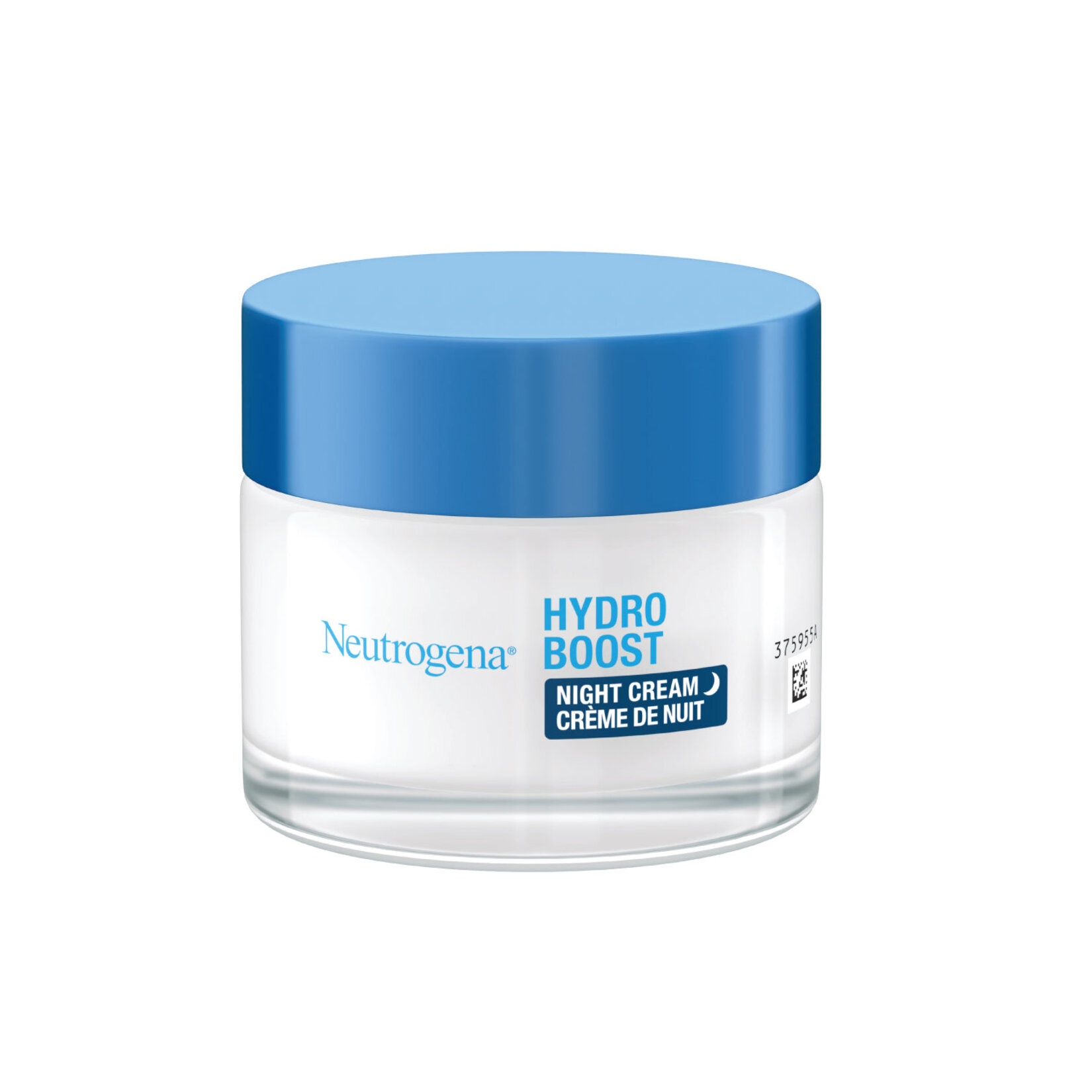Neutrogena Hydro Boost Gece Kremi 50Ml - Görsel 1