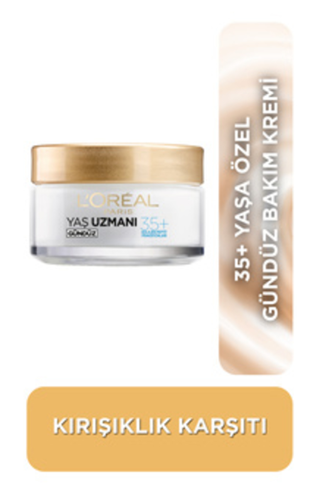 L'Oréal Paris Age Expert 35+ Kırışıklık Karşıtı 50 Ml - Görsel 2