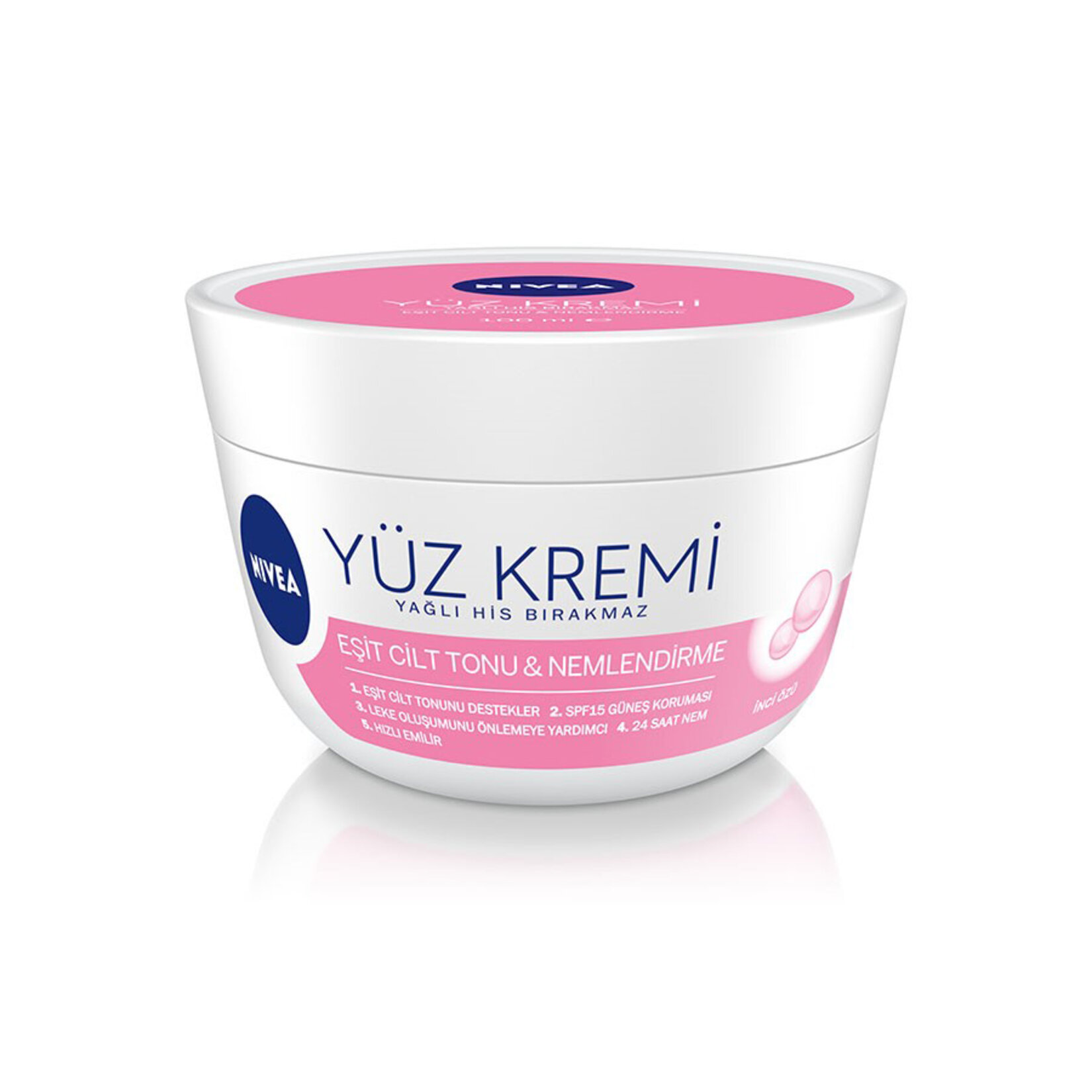 NIVEA Yüz Kremi Eşitleyici Cilt Tonu & Nemlendirme 100 Ml - Görsel 1