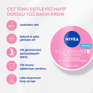 NIVEA Hafif Dokulu Cilt Tonu Eşitleyici Yüz Bakım Kremi 100 Ml - Görsel 2