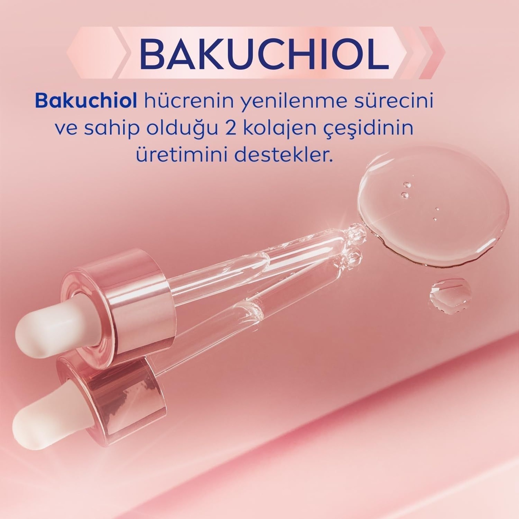 NIVEA Cellular Expert Lift Yaşlanma Karşıtı Gündüz Yüz Bakım Kremi 50 Ml - Görsel 3
