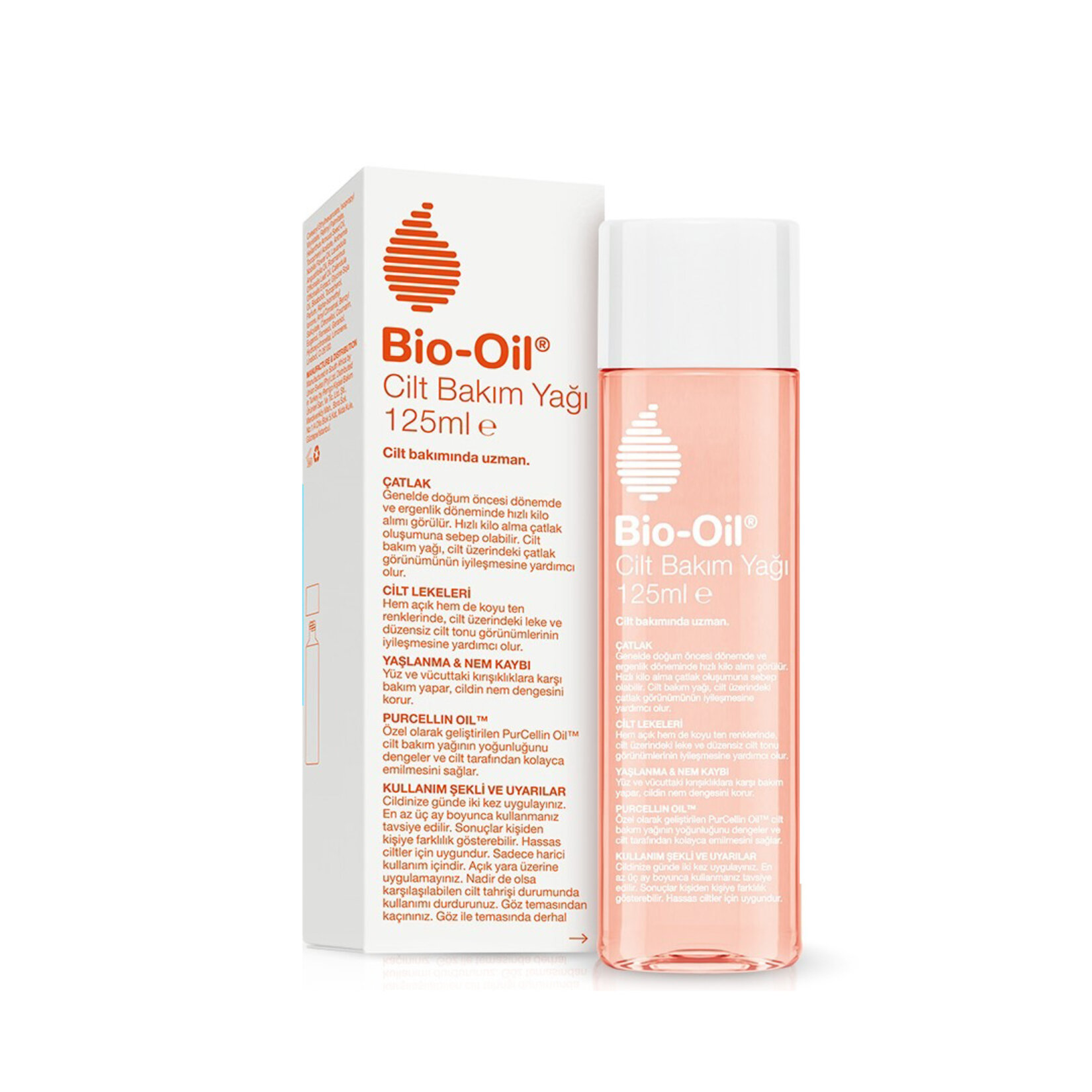 Bio-Oil Cilt Bakım Yağı 125 Ml