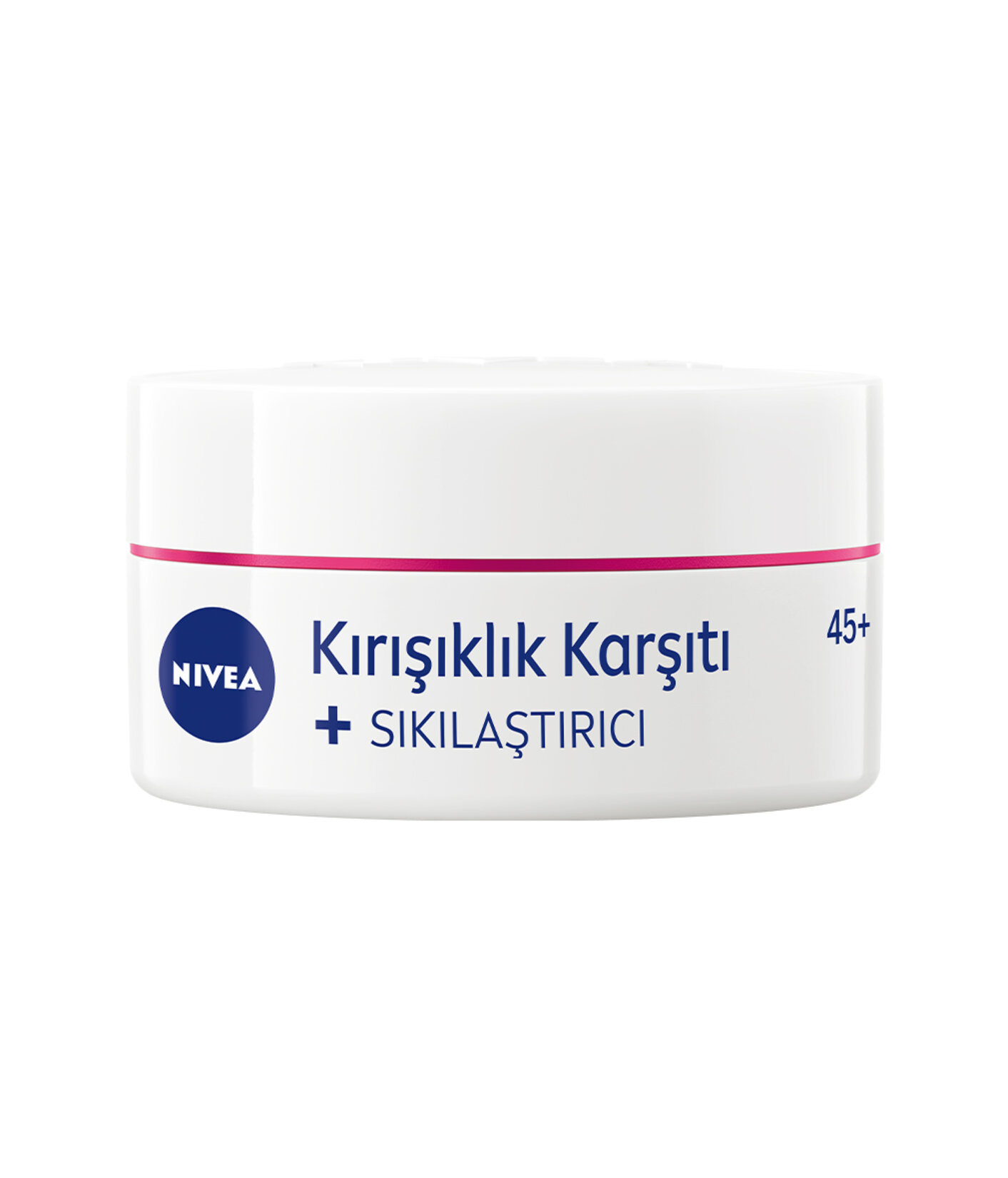 NIVEA Kırışıklık Karşıtı + Sıkılaştırıcı Krem 45+ Yaş 50ml - Görsel 2
