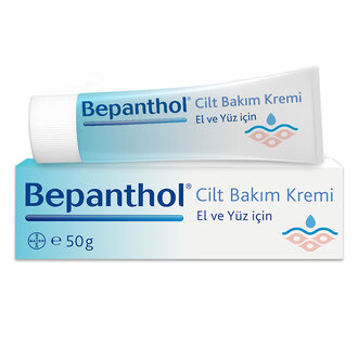 Bepanthol Cilt Bakım Kremi 50 G