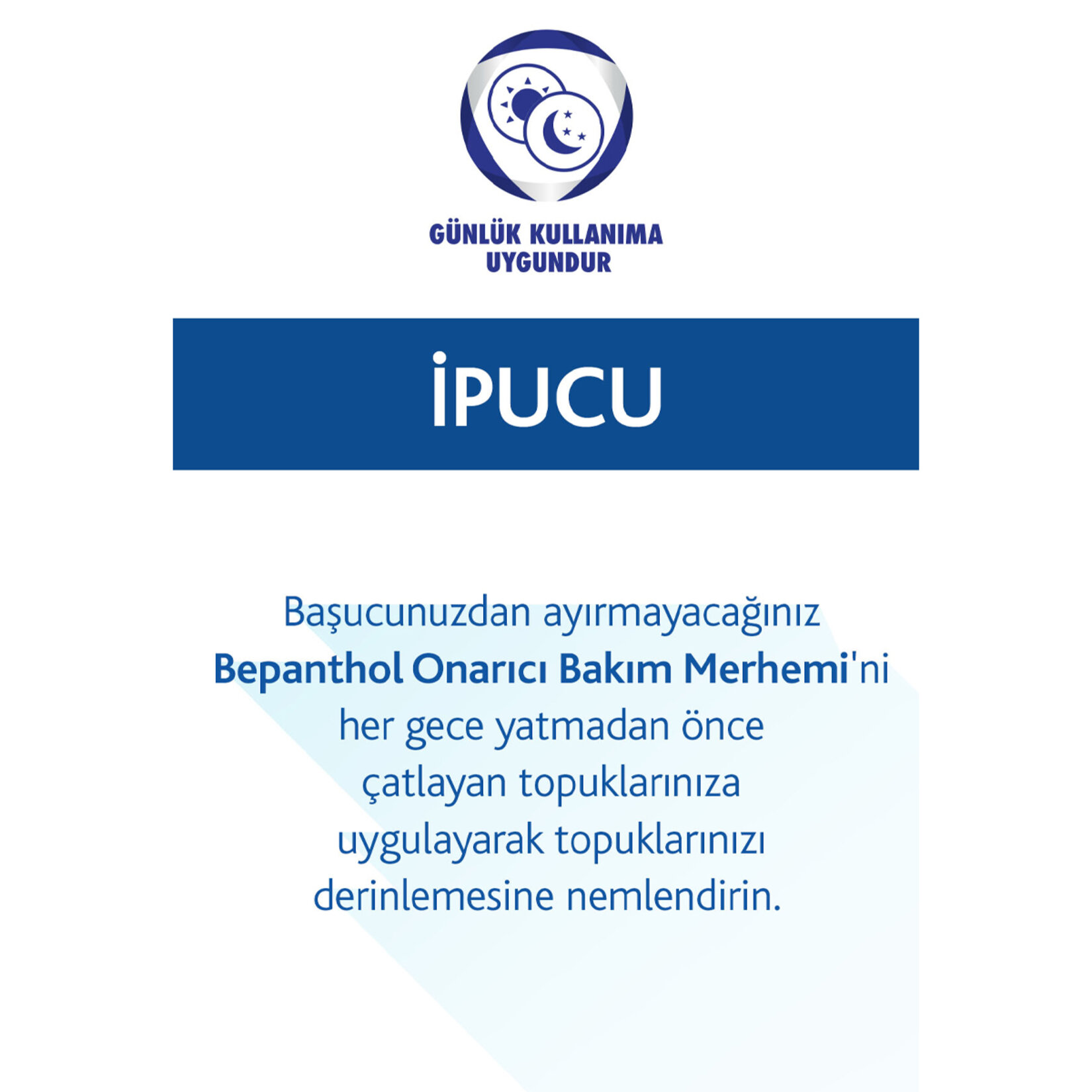 Bepanthol Onarıcı Bakım Merhemi 50 G - Görsel 5