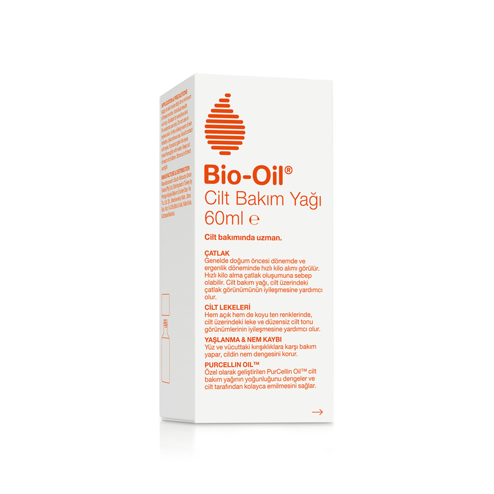 Bio-Oil Cilt Bakım Yağı 60 Ml