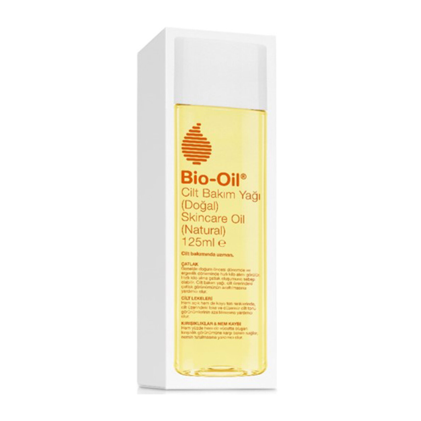 Bio-Oil Skincare Oil (Natural)125 Ml