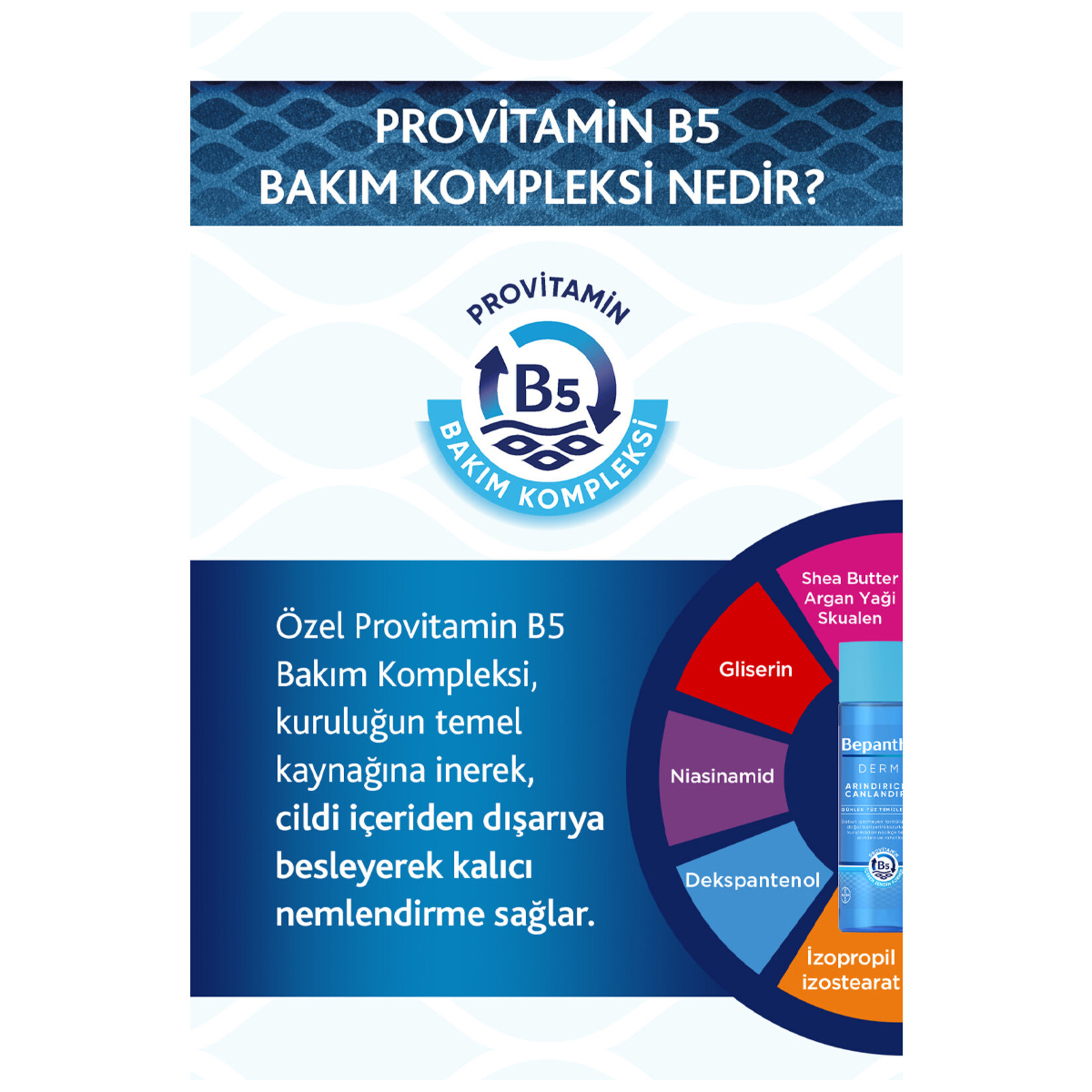 Bepanthol Derma Günlük Yüz Temizleme Jeli 200 Ml - Görsel 4