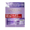 L'Oréal Paris Revitalift Filler Yoğun Dolgunlaştırıcı Yaşlanma Karşıtı Gündüz Kremi Hyaluronik Asit - Görsel 1