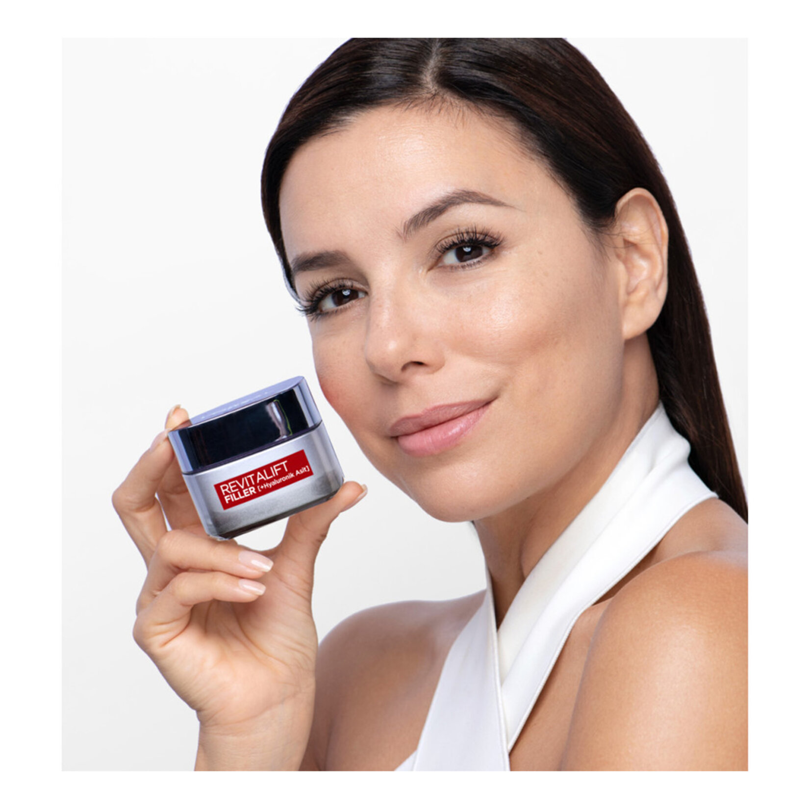 L'Oréal Paris Revitalift Filler Yoğun Dolgunlaştırıcı Yaşlanma Karşıtı Gündüz Kremi Hyaluronik Asit - Görsel 4