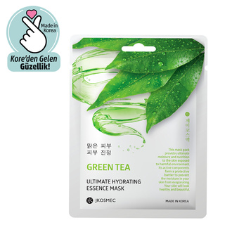 Jkosmec Green Tea Ultımate Hydratıng Maske 25Ml