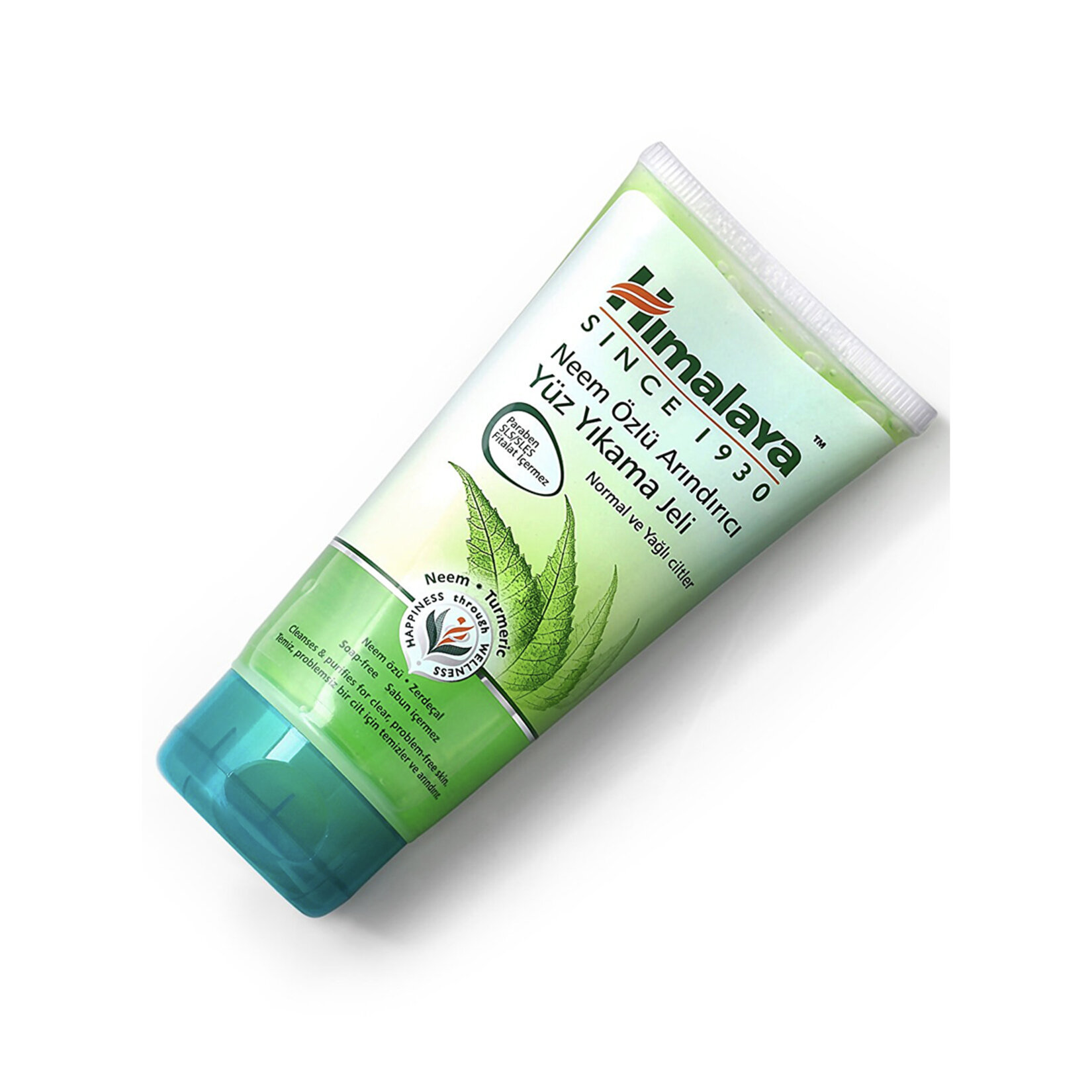 Himalaya Neem Özlü Arındırıcı Yüz Yıkama Jeli 150 Ml - Görsel 3