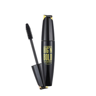Flormar Big'n Bold Dolgun Görünüm Veren Kirpik Uzatıcı Maskara - 003 Lengthening