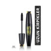 Flormar Big'n Bold Dolgun Görünüm Veren Kirpik Uzatıcı Maskara - 003 Lengthening - Görsel 2