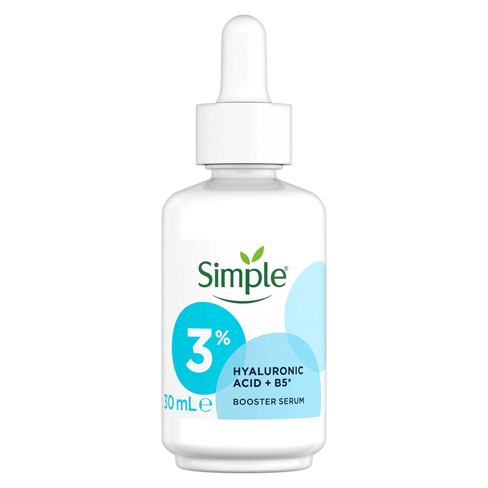 Simple Booster Serum Hyaluronik Asit + B5 30 ml - Görsel 1