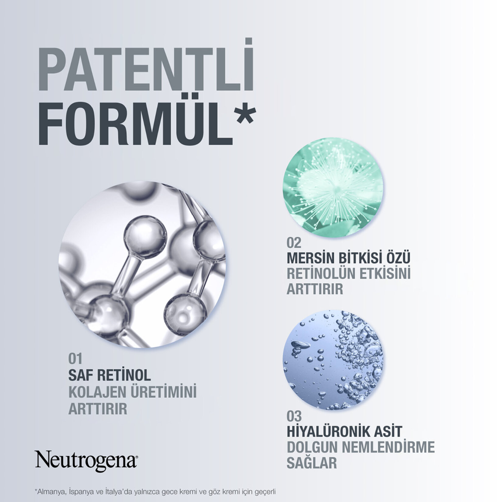 Neutrogena Retinol Boost Gündüz Kremi Spf 15 50 Ml - Görsel 5